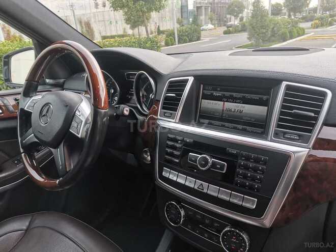 Mercedes GL 500 2015, 105,000 km - 4.7 л - Bakı