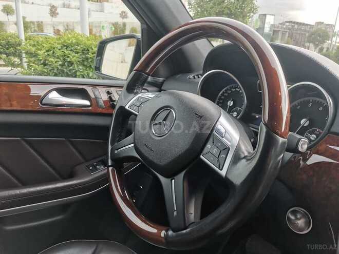 Mercedes GL 500 2015, 105,000 km - 4.7 л - Bakı