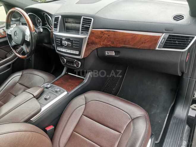Mercedes GL 500 2015, 105,000 km - 4.7 л - Bakı