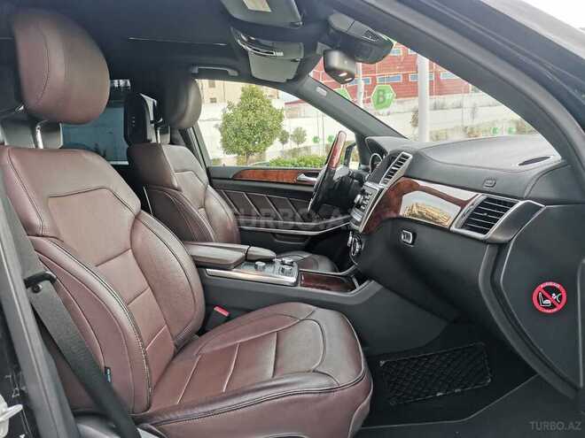 Mercedes GL 500 2015, 105,000 km - 4.7 л - Bakı