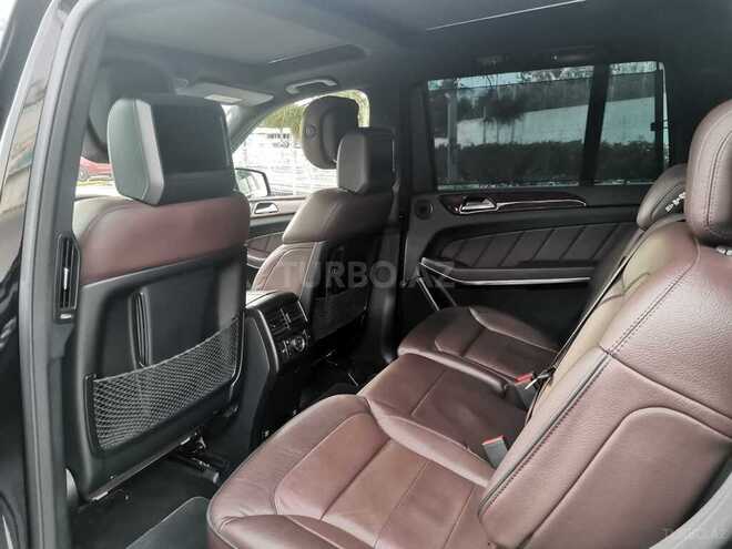 Mercedes GL 500 2015, 105,000 km - 4.7 л - Bakı