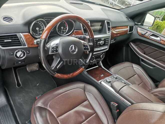 Mercedes GL 500 2015, 105,000 km - 4.7 л - Bakı