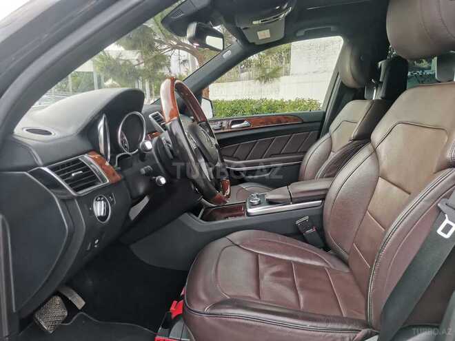 Mercedes GL 500 2015, 105,000 km - 4.7 л - Bakı