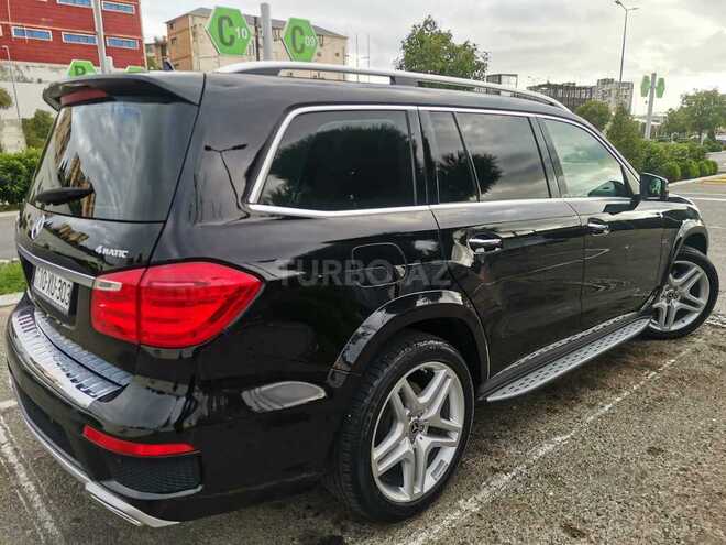 Mercedes GL 500 2015, 105,000 km - 4.7 л - Bakı