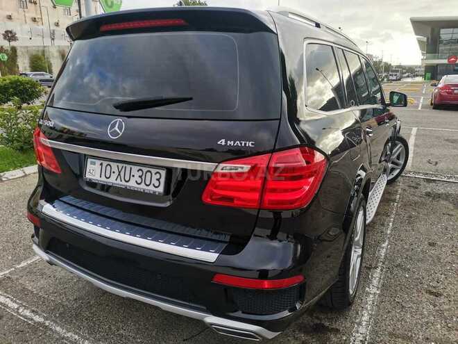 Mercedes GL 500 2015, 105,000 km - 4.7 л - Bakı