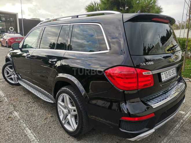 Mercedes GL 500 2015, 105,000 km - 4.7 л - Bakı