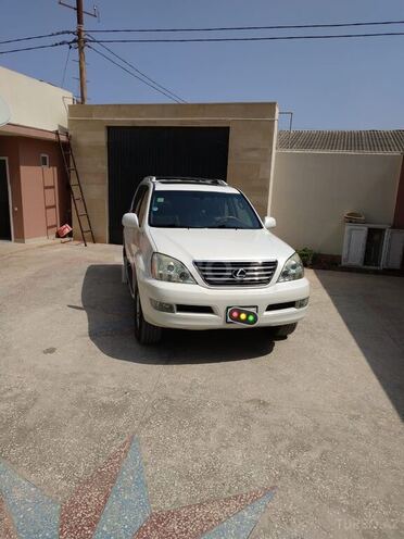 Lexus GX 470 2005, 153,000 km - 4.7 l - Bakı