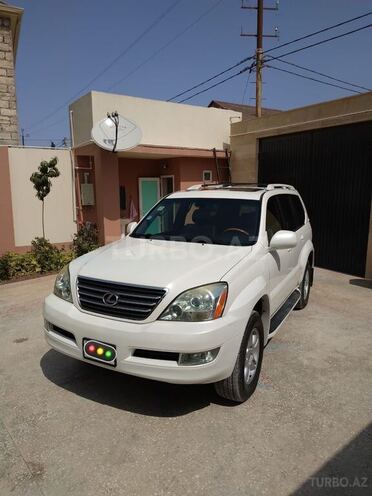Lexus GX 470 2005, 153,000 km - 4.7 l - Bakı