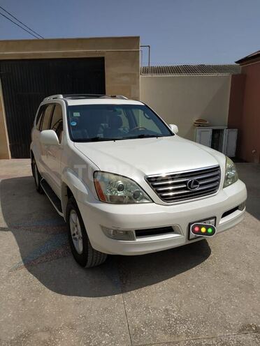 Lexus GX 470 2005, 153,000 km - 4.7 l - Bakı