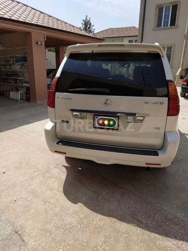 Lexus GX 470 2005, 153,000 km - 4.7 l - Bakı