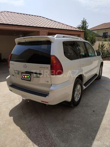 Lexus GX 470 2005, 153,000 km - 4.7 l - Bakı