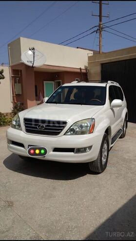Lexus GX 470 2005, 153,000 km - 4.7 l - Bakı