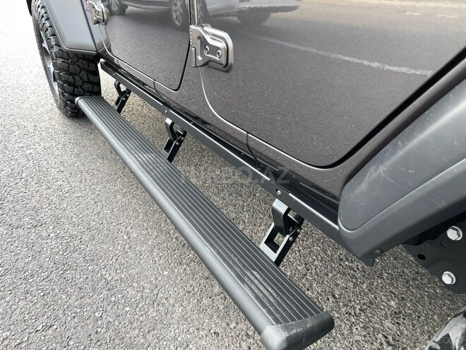 Jeep Wrangler 2021, 5,712 km - 2.0 л - Bakı