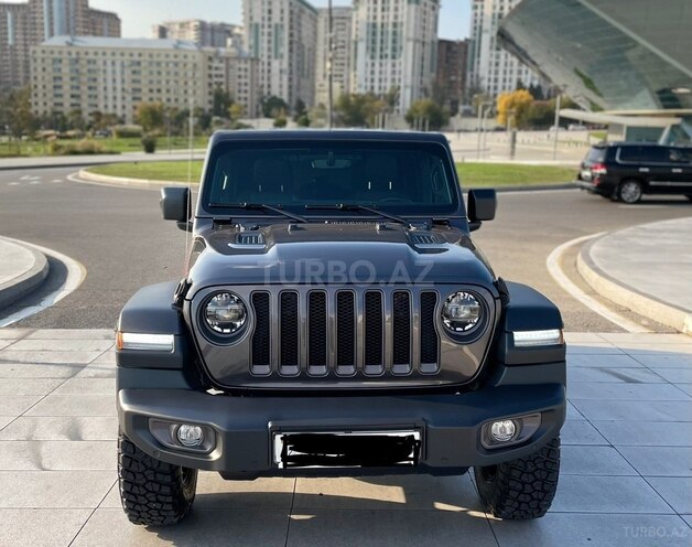 Jeep Wrangler 2021, 5,712 km - 2.0 л - Bakı