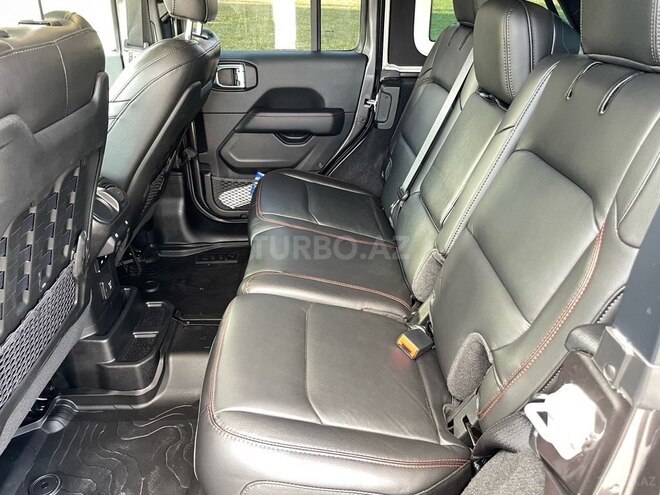 Jeep Wrangler 2021, 5,712 km - 2.0 л - Bakı