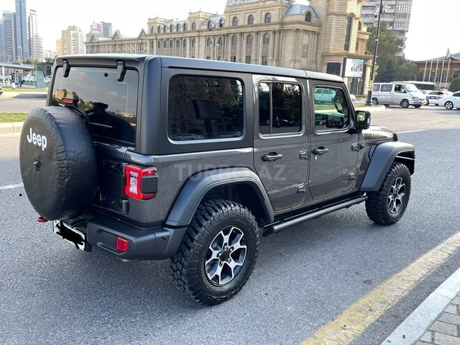 Jeep Wrangler 2021, 5,712 km - 2.0 л - Bakı