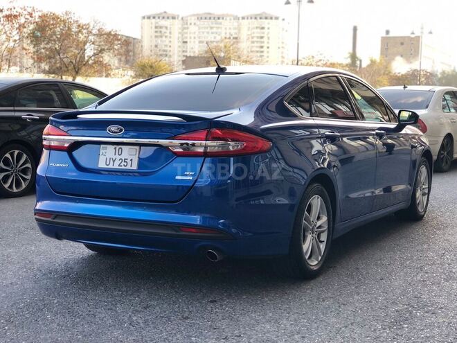 Ford Fusion 2018, 46,800 km - 1.5 l - Bakı