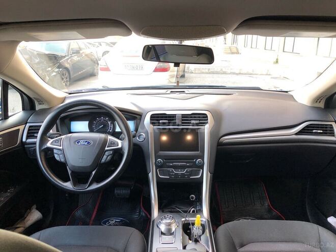 Ford Fusion 2018, 46,800 km - 1.5 l - Bakı