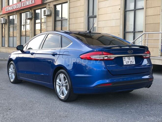 Ford Fusion 2018, 46,800 km - 1.5 l - Bakı