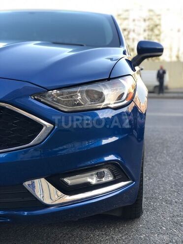 Ford Fusion 2018, 46,800 km - 1.5 l - Bakı