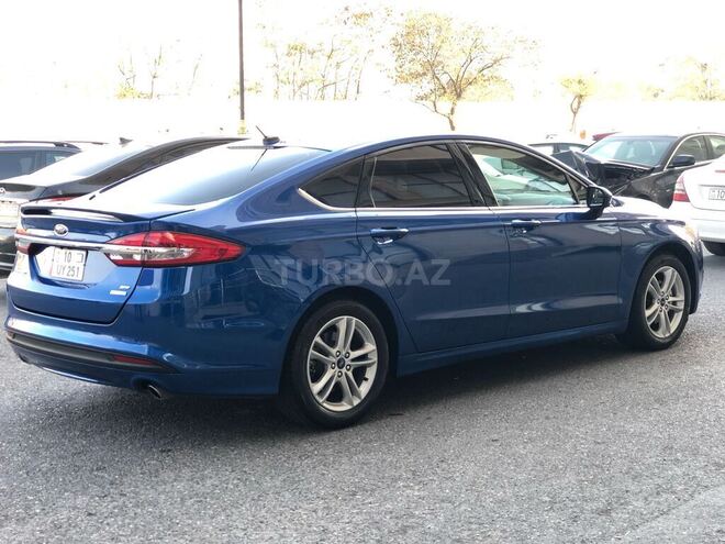 Ford Fusion 2018, 46,800 km - 1.5 l - Bakı