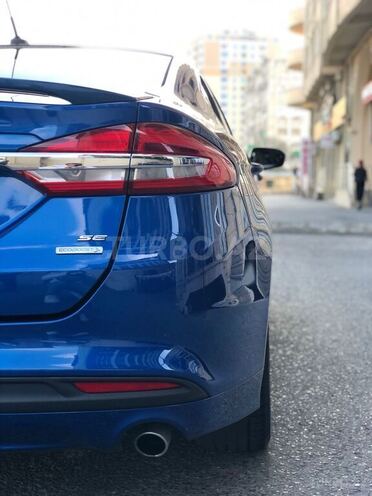 Ford Fusion 2018, 46,800 km - 1.5 l - Bakı