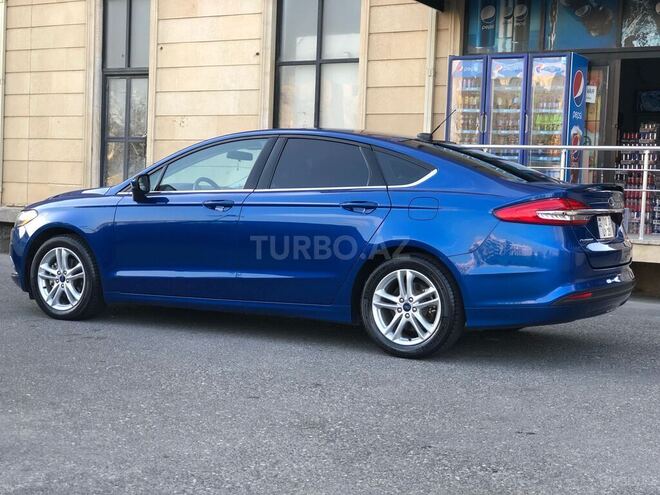 Ford Fusion 2018, 46,800 km - 1.5 l - Bakı