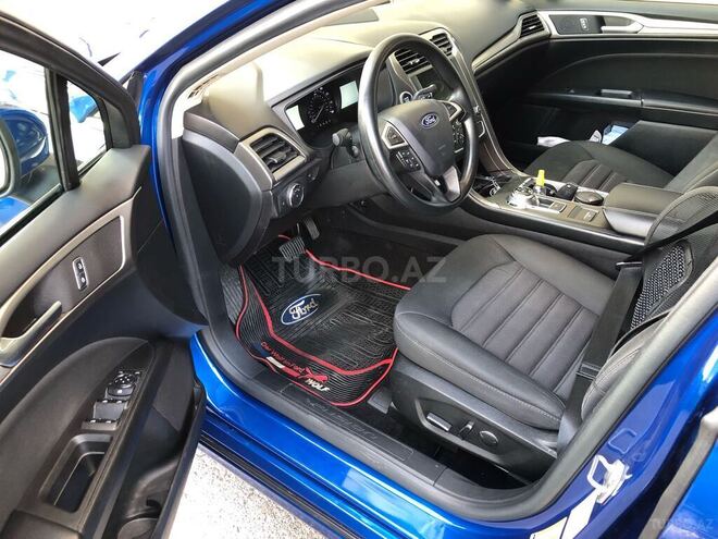 Ford Fusion 2018, 46,800 km - 1.5 l - Bakı