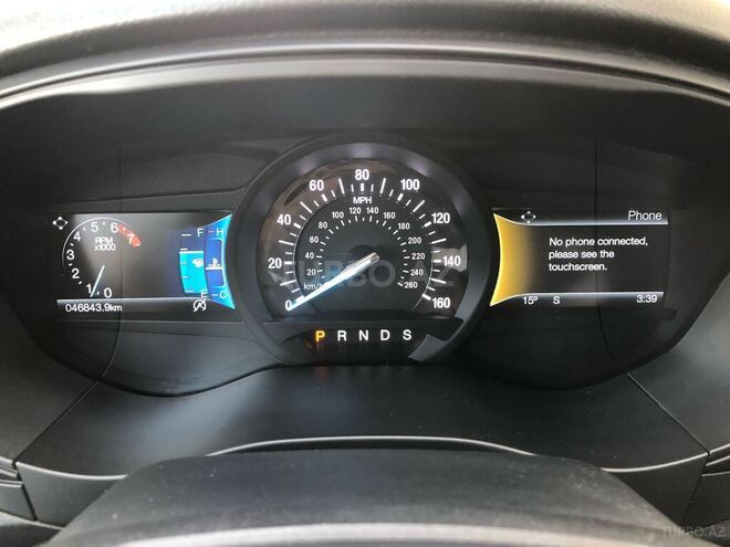 Ford Fusion 2018, 46,800 km - 1.5 l - Bakı