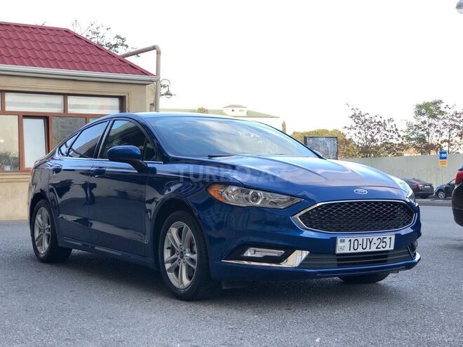 Ford Fusion 2018, 46,800 km - 1.5 l - Bakı