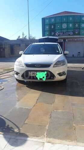 Ford Focus 2008, 222,000 km - 1.6 l - Şirvan