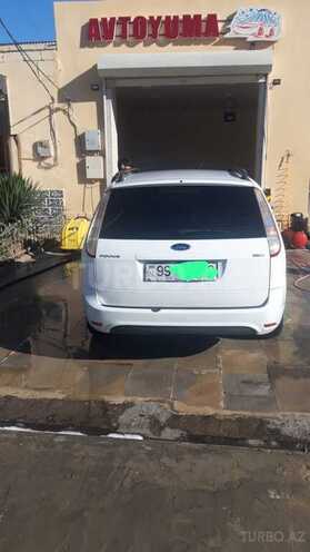 Ford Focus 2008, 222,000 km - 1.6 l - Şirvan