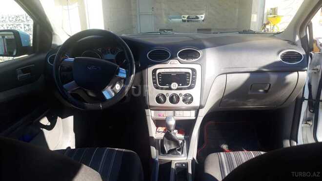 Ford Focus 2008, 222,000 km - 1.6 l - Şirvan