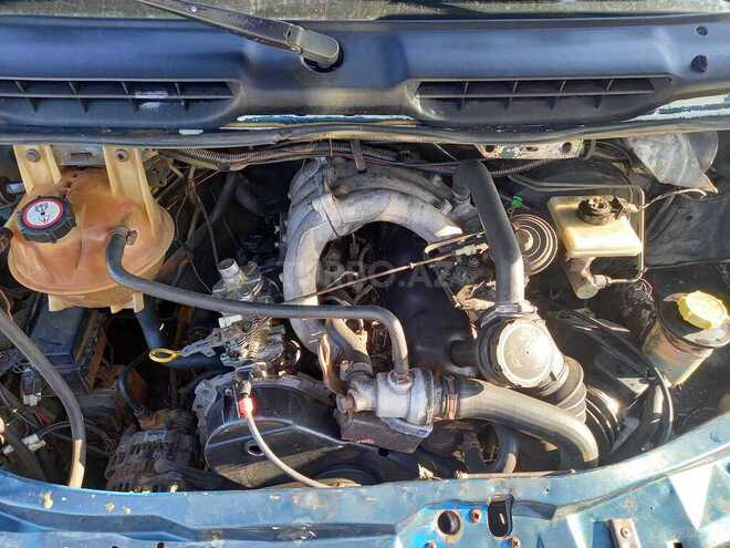 Ford Transit 1998, 865,982 km - 2.5 l - Sumqayıt