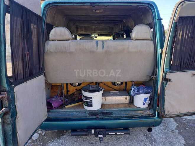 Ford Transit 1998, 865,982 km - 2.5 l - Sumqayıt