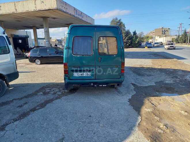 Ford Transit 1998, 865,982 km - 2.5 l - Sumqayıt