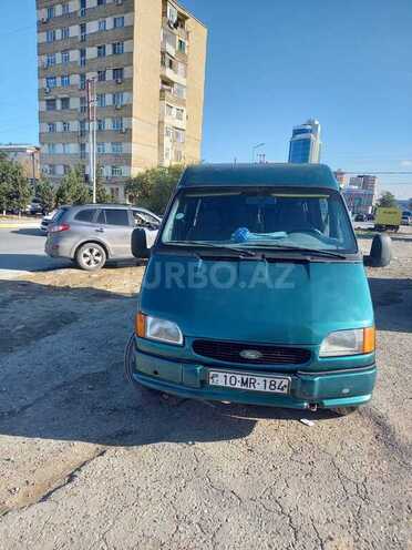 Ford Transit 1998, 865,982 km - 2.5 l - Sumqayıt