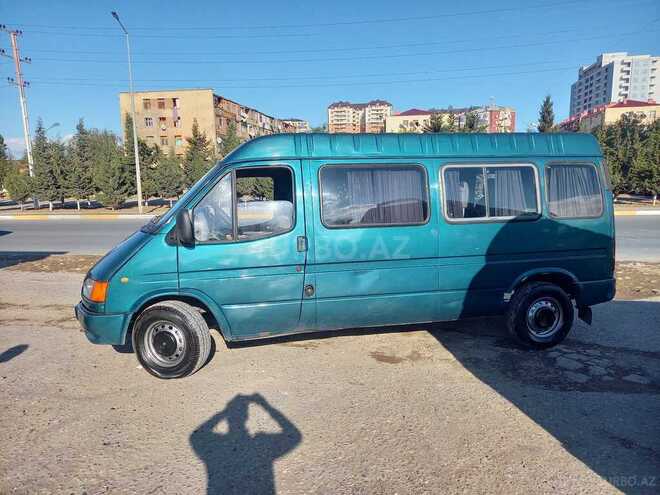 Ford Transit 1998, 865,982 km - 2.5 l - Sumqayıt