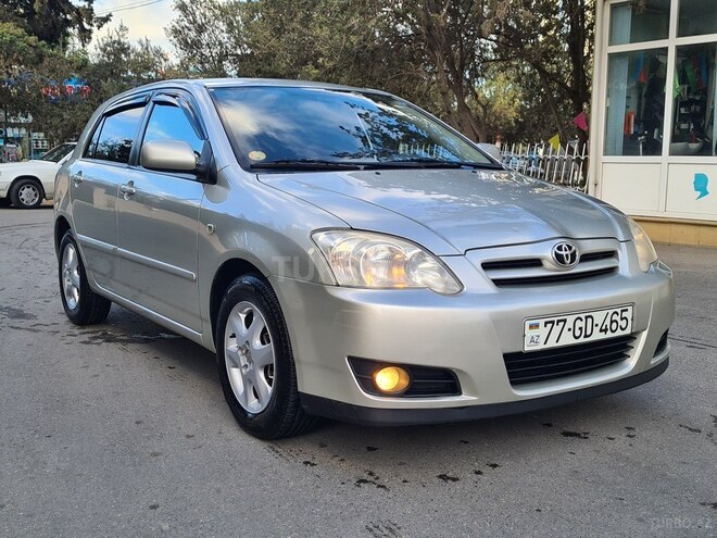Toyota Corolla 2006, 359,500 km - 1.4 l - Bakı