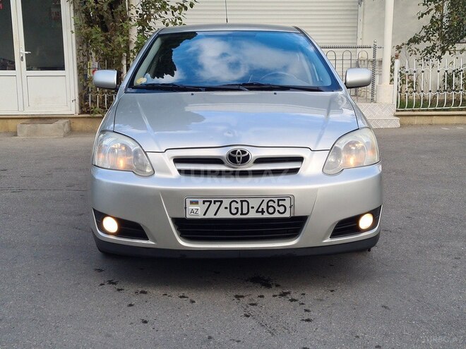 Toyota Corolla 2006, 359,500 km - 1.4 l - Bakı