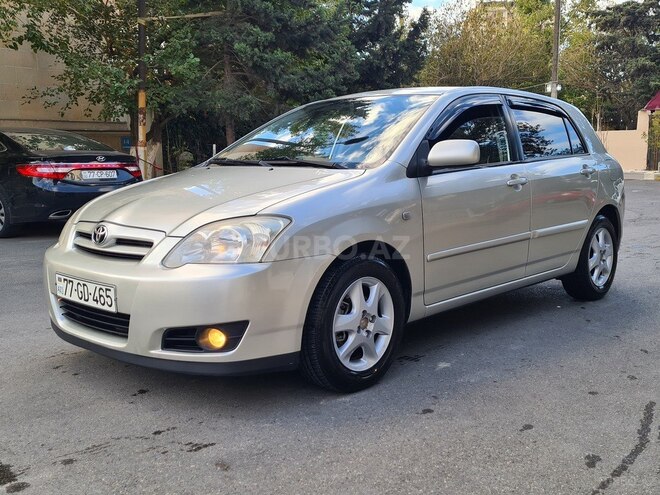 Toyota Corolla 2006, 359,500 km - 1.4 l - Bakı