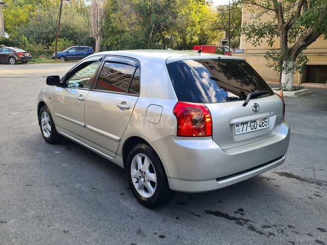 Toyota Corolla 2006, 359,500 km - 1.4 l - Bakı