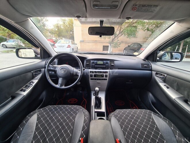 Toyota Corolla 2006, 359,500 km - 1.4 l - Bakı