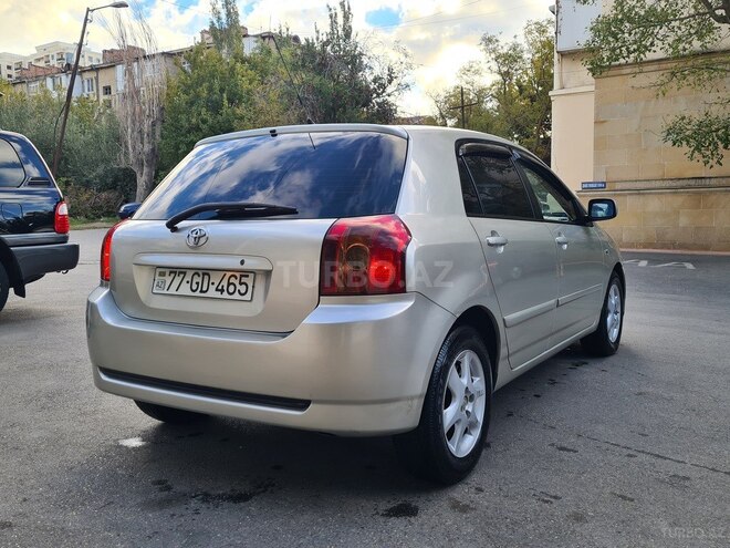 Toyota Corolla 2006, 359,500 km - 1.4 l - Bakı