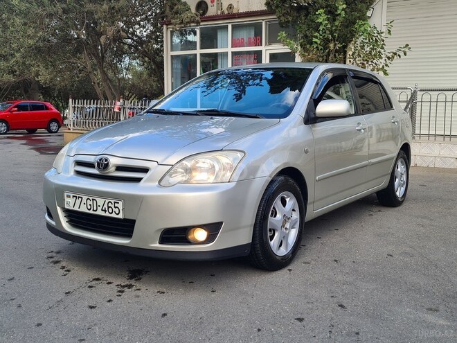 Toyota Corolla 2006, 359,500 km - 1.4 l - Bakı