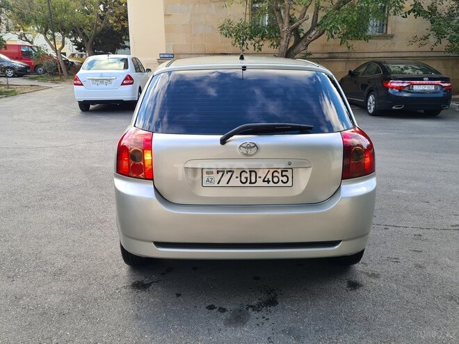 Toyota Corolla 2006, 359,500 km - 1.4 l - Bakı
