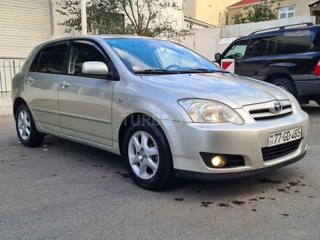 Toyota Corolla 2006, 359,500 km - 1.4 l - Bakı