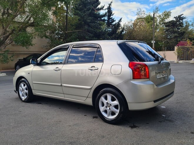Toyota Corolla 2006, 359,500 km - 1.4 l - Bakı