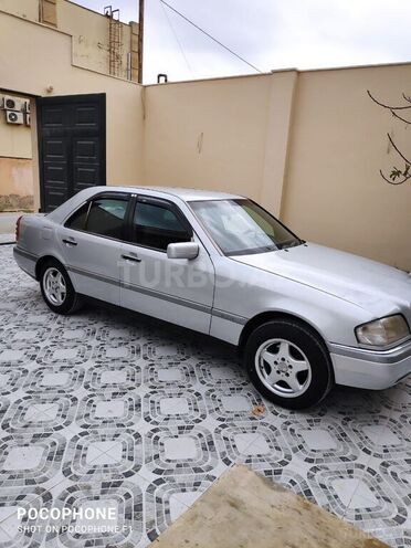 Mercedes C 200 1997, 12,500 km - 2.0 l - Bakı