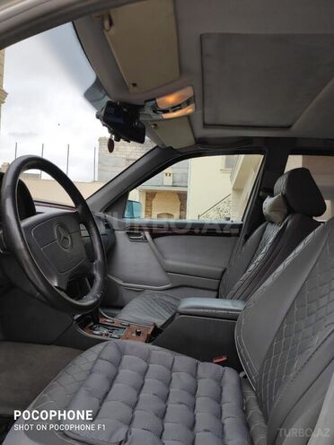 Mercedes C 200 1997, 12,500 km - 2.0 l - Bakı